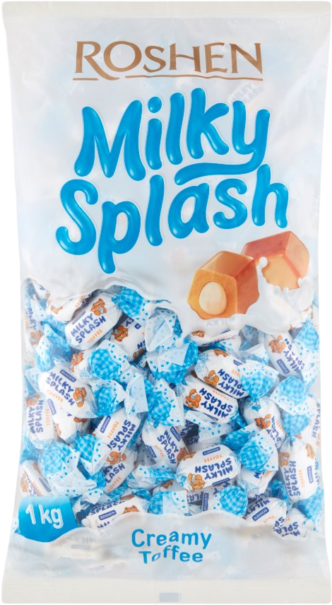 Milky splash 1kg
